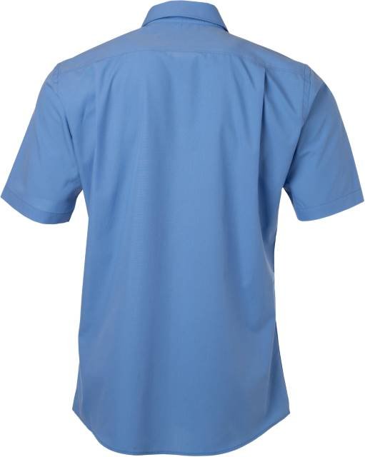 Daiber Men's Shirt Shortsleeve Poplin