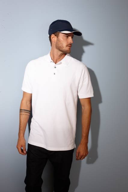 Daiber Men's Pima Polo