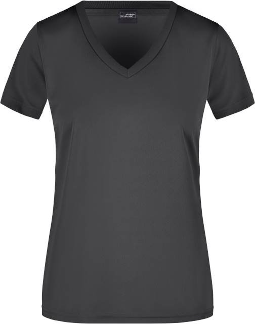 Daiber Ladies' Active-V – Black