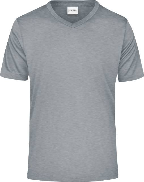 Daiber Men's Active-V – Light Melange