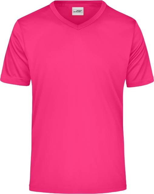 Daiber Men's Active-V – Pink