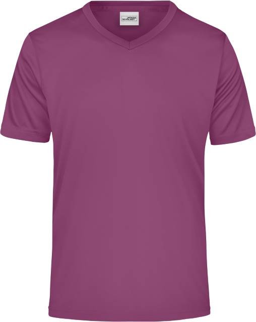 Daiber Men's Active-V – Purple
