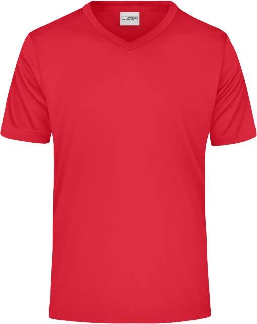 Daiber Men's Active-V – Red
