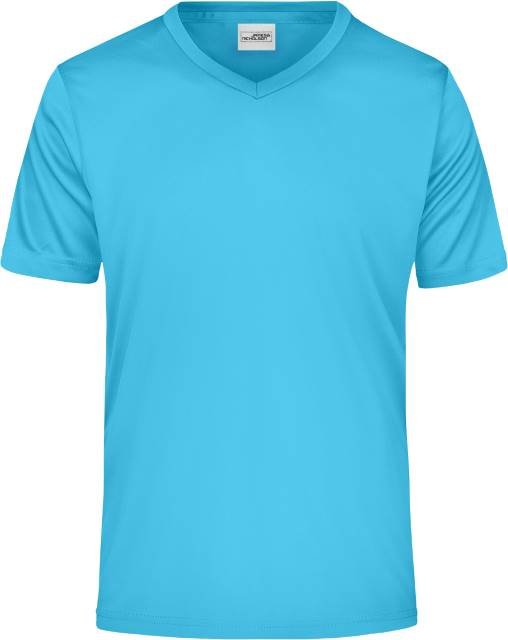 Daiber Men's Active-V – Turquoise