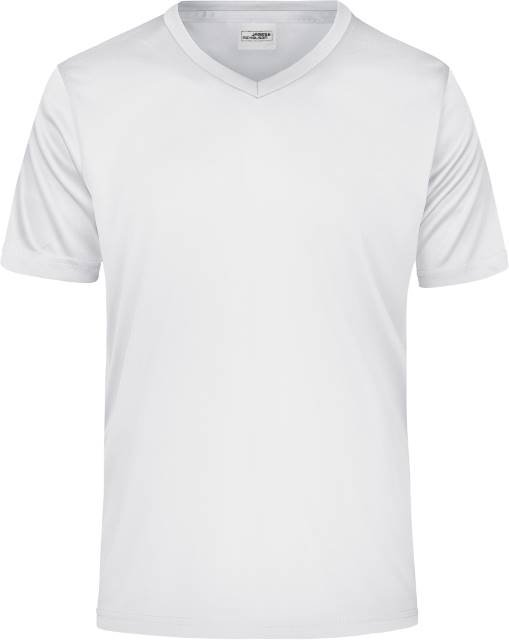 Daiber Men's Active-V – White