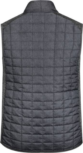 Daiber Men's Knitted Hybrid Vest