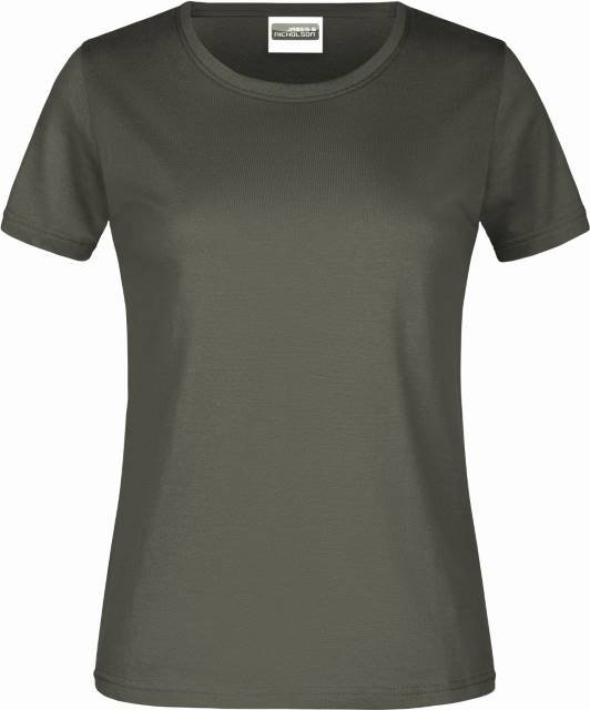 Daiber Promo-T Lady 150 – Dark Grey (Solid)