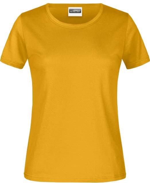 Daiber Promo-T Lady 150 – Gold Yellow
