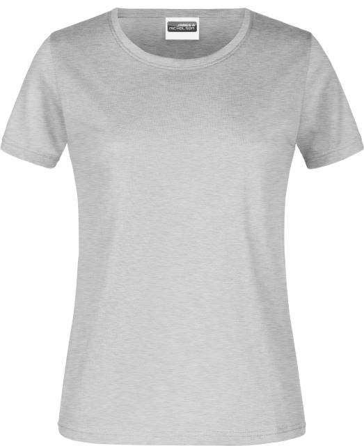 Daiber Promo-T Lady 150 – Grey Heather
