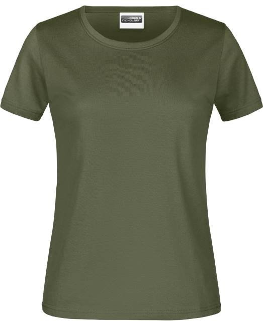 Daiber Promo-T Lady 150 – Olive