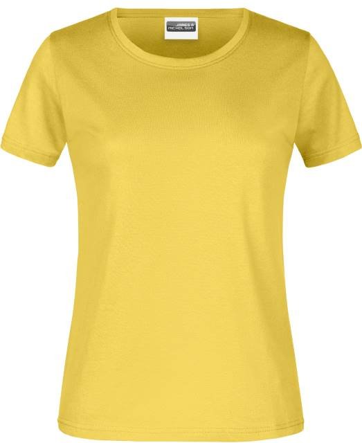 Daiber Promo-T Lady 150 – Yellow