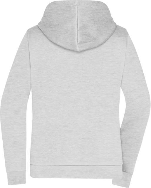 Daiber Ladies' Promo Zip Hoody