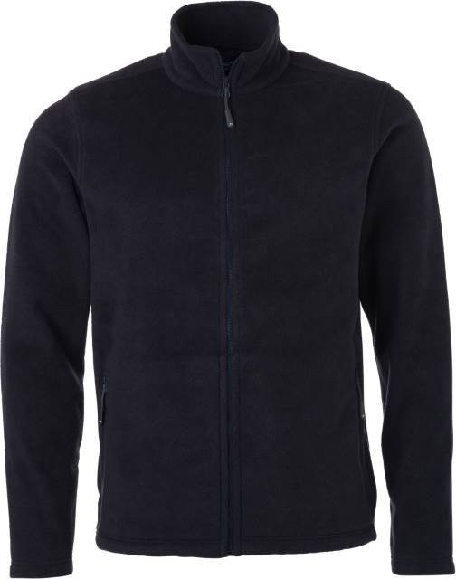 Daiber Men's Fleece Jacket – Navy