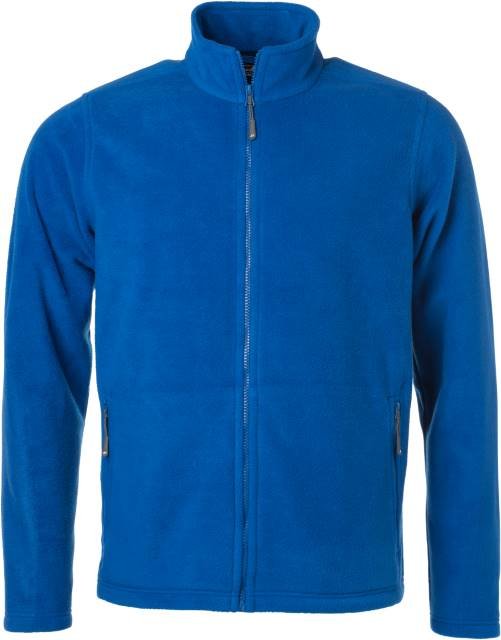 Daiber Men's Fleece Jacket – Royal