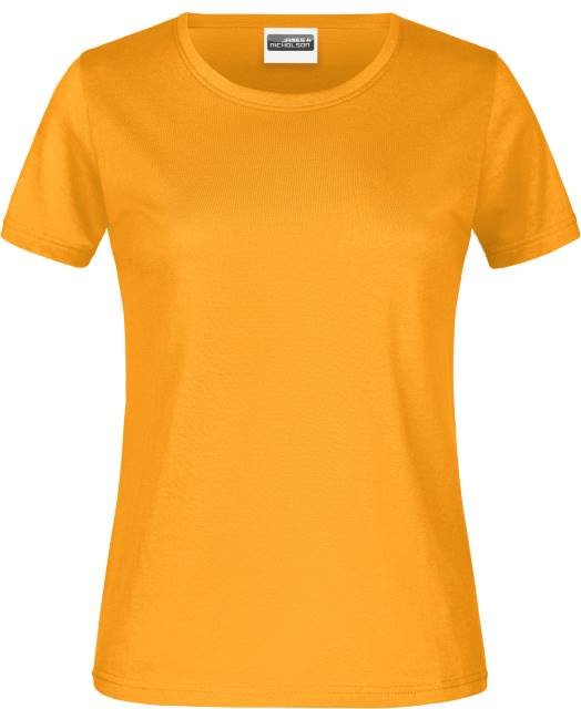 Daiber Promo-T Lady 180 – Gold Yellow
