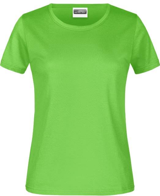 Daiber Promo-T Lady 180 – Lime Green