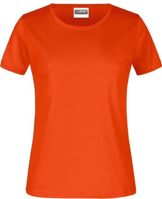 Daiber Promo-T Lady 180 – Orange