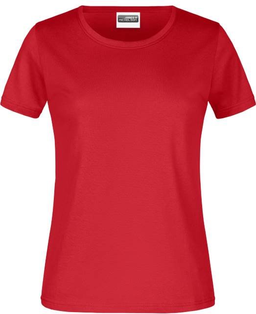 Daiber Promo-T Lady 180 – Red