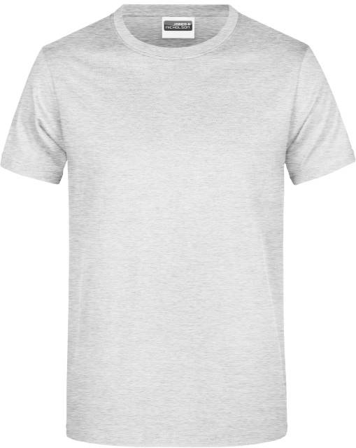 Daiber Promo-T Man 180 – Ash (Heather)