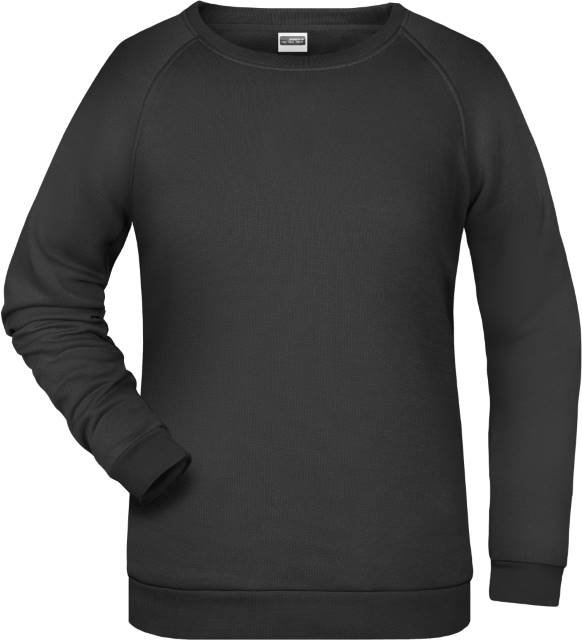 Daiber Ladies' Promo Sweat – Black