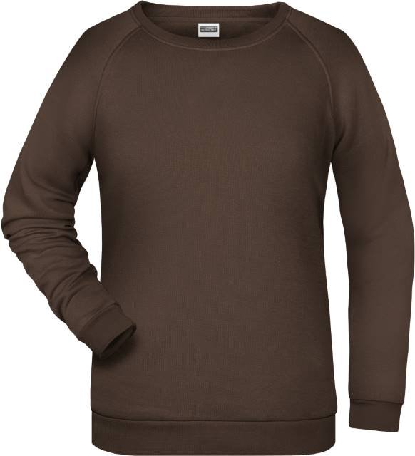 Daiber Ladies' Promo Sweat – Brown