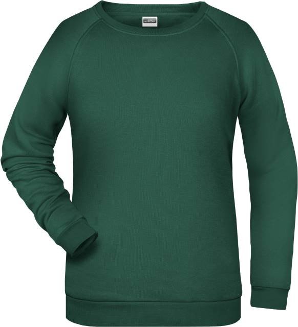 Daiber Ladies' Promo Sweat – Dark Green