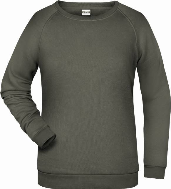Daiber Ladies' Promo Sweat – Dark Grey (Solid)