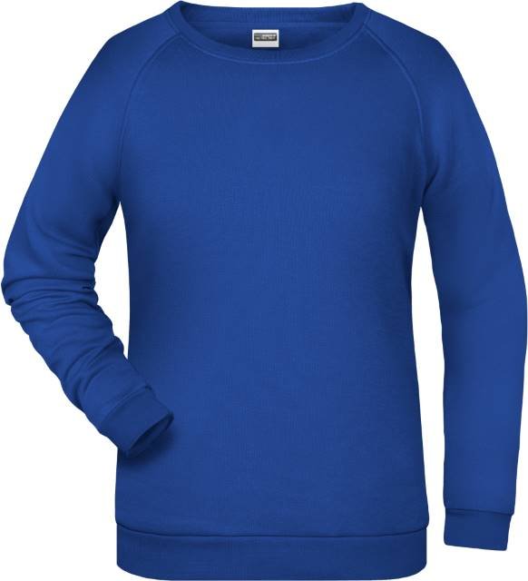 Daiber Ladies' Promo Sweat – Dark Royal