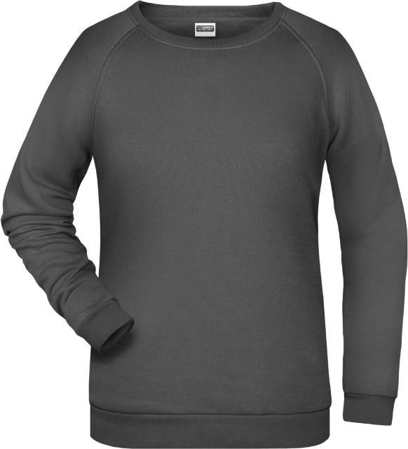 Daiber Ladies' Promo Sweat – Graphite