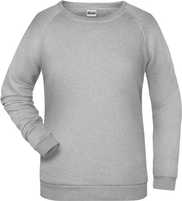 Daiber Ladies' Promo Sweat – Grey Heather