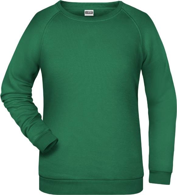 Daiber Ladies' Promo Sweat – Irish Green