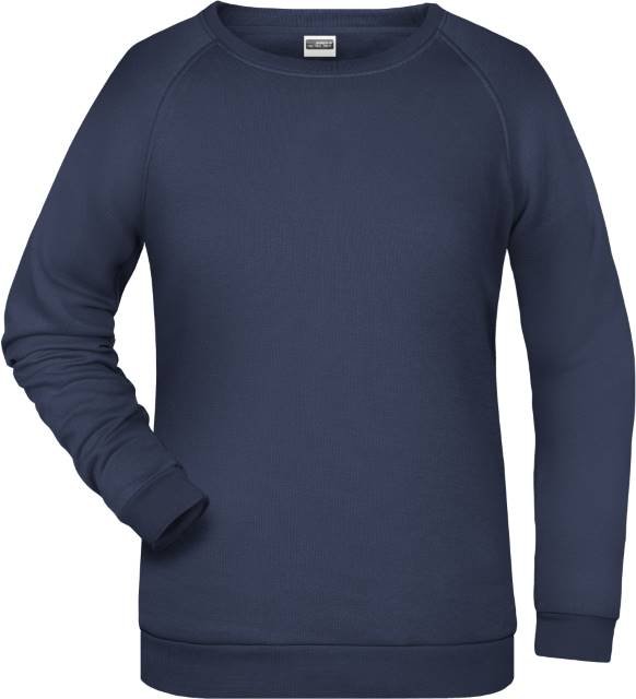 Daiber Ladies' Promo Sweat – Navy