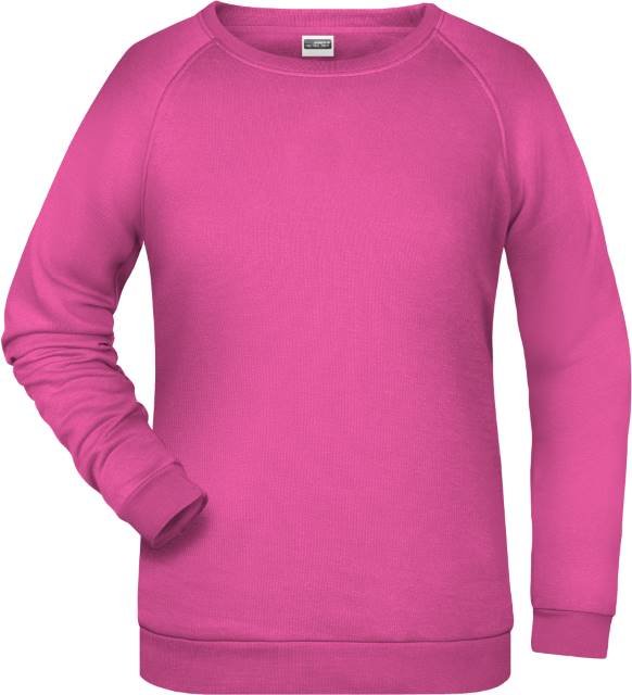 Daiber Ladies' Promo Sweat – Pink