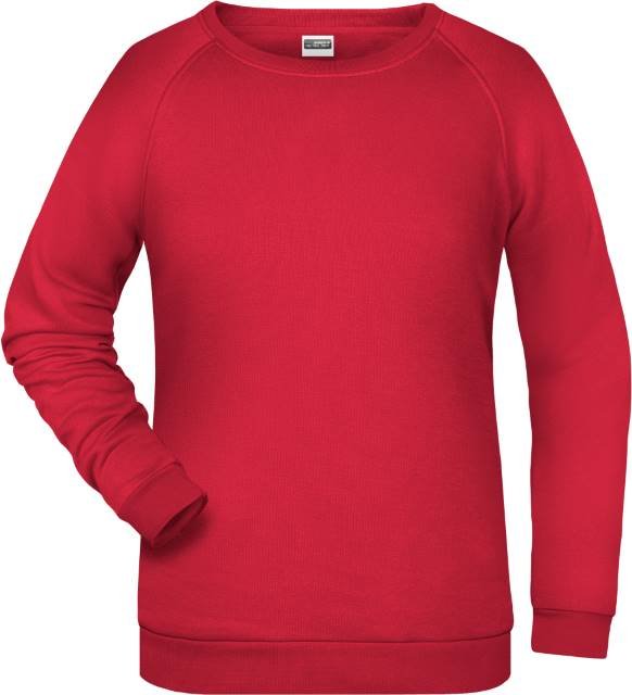 Daiber Ladies' Promo Sweat – Red