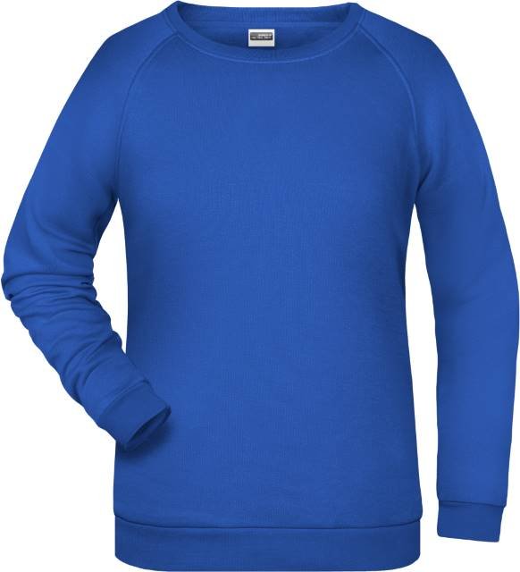 Daiber Ladies' Promo Sweat – Royal