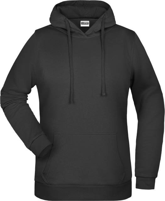 Daiber Promo Hoody Lady – Black