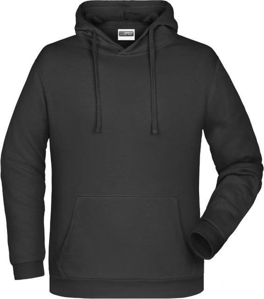 Daiber Promo Hoody Man – Black