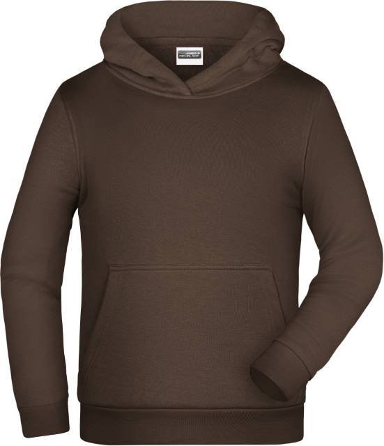 Daiber Children Promo Hoody – Brown