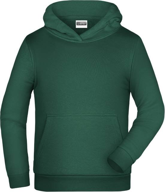 Daiber Children Promo Hoody – Dark Green