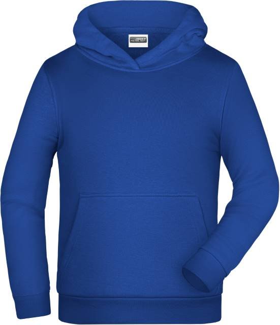 Daiber Children Promo Hoody – Dark Royal