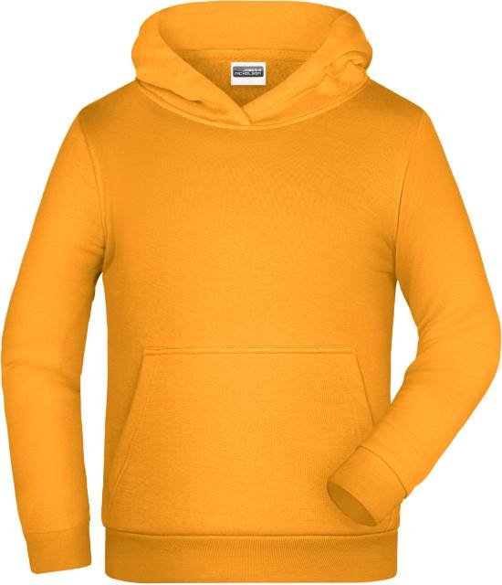 Daiber Children Promo Hoody – Gold Yellow