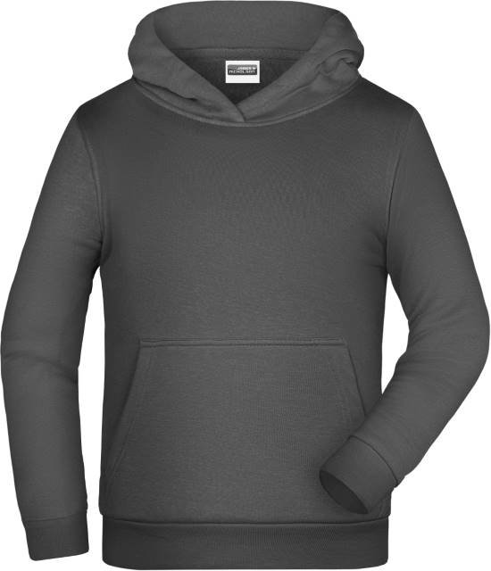 Daiber Children Promo Hoody – Graphite
