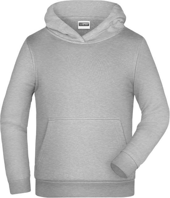Daiber Children Promo Hoody – Grey Heather