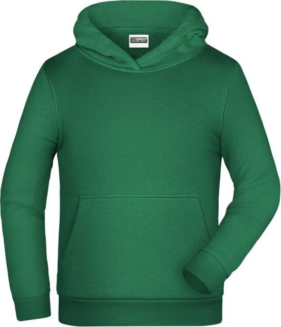 Daiber Children Promo Hoody – Irish Green