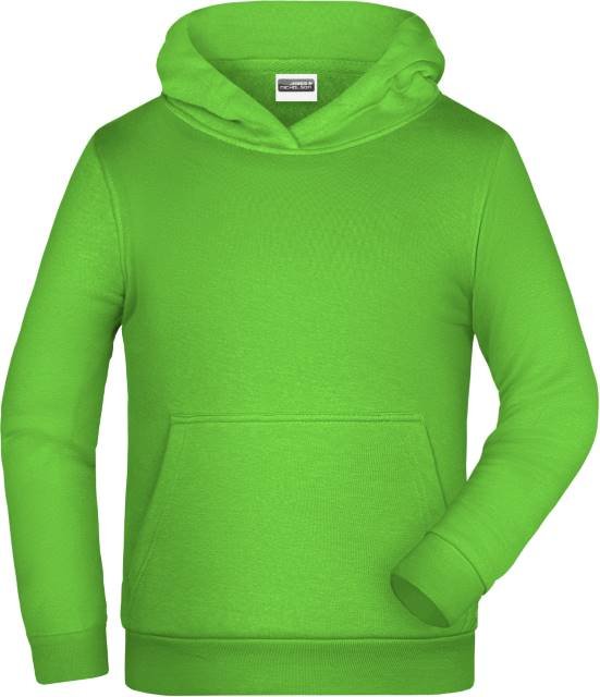 Daiber Children Promo Hoody – Lime Green