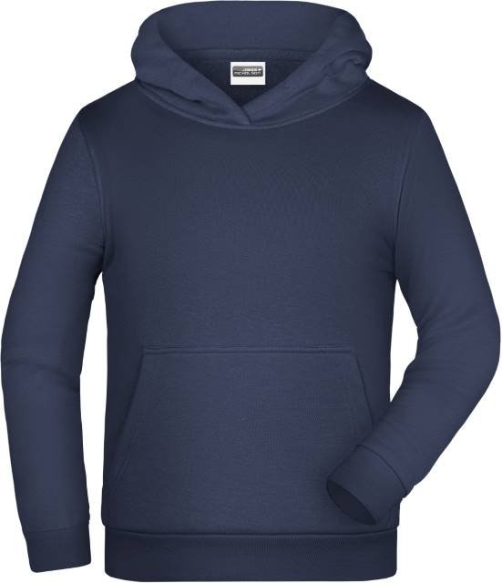 Daiber Children Promo Hoody – Navy