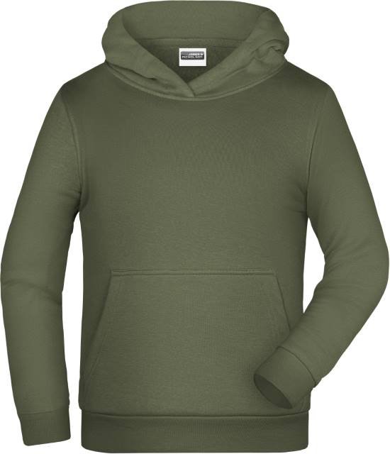 Daiber Children Promo Hoody – Olive