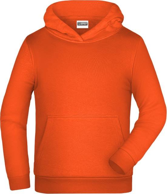 Daiber Children Promo Hoody – Orange