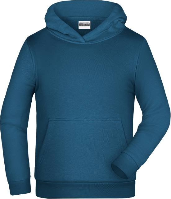 Daiber Children Promo Hoody – Petrol