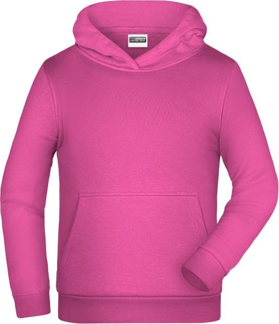 Daiber Children Promo Hoody – Pink
